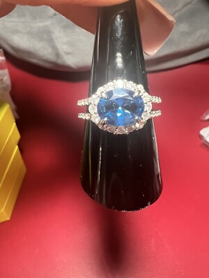 BP Original Ring RBP6145 Live For Today Size 8 | eBay