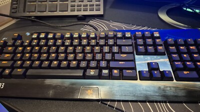 battlefield 3 Razer Black Widow Ultimate (US LAYOUT)