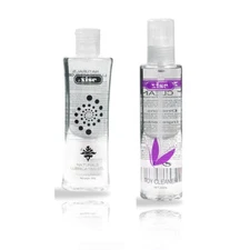 Adult Toy Bundle Cleaner Spray + Lubricant Water Based Lube 100% PURE NATURAL