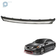Front Bumper Trim Components Chrome Fit For Honda Accord 2013&2014&2015