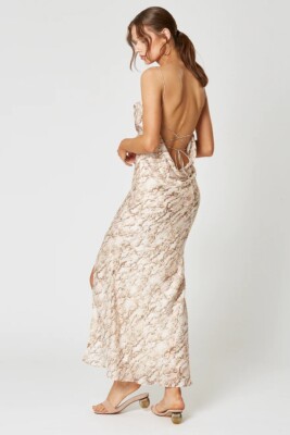 winona sahara maxi dress winona sahara maxi dress Winona's Winning Lounge Dress by Studio EY
