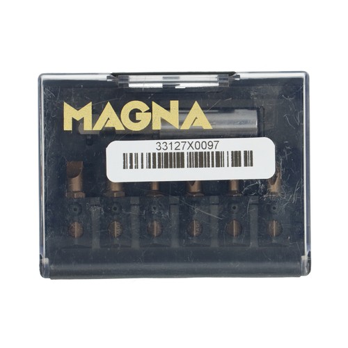 Magna 227357 Screwdriver Bit Set New NFP Sealed - Picture 7 of 8