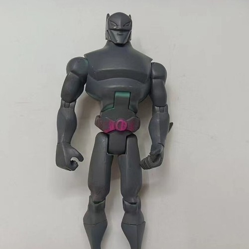 DC Comics batman actin figure 6" Prototype OLD with color #a3 - Picture 3 of 12