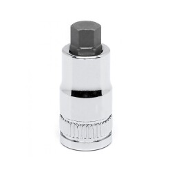 VIM Tools VIMSHM410 10MM HEX ONEPC DR BIT 14''SQ DR