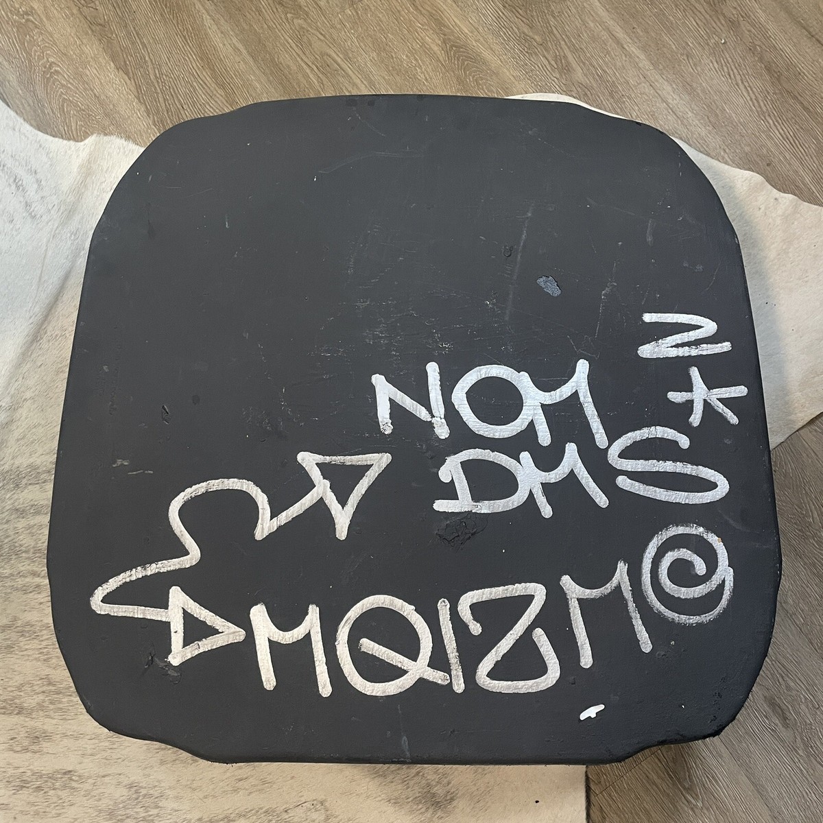 MQ Graffiti Piece | eBay