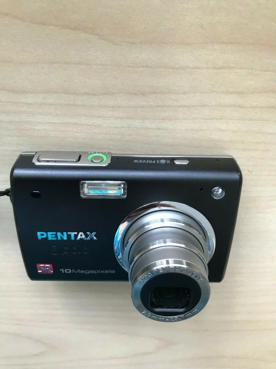 PENTAX Optio A30【動作品・転送特典無料あり・SDカード2GB付