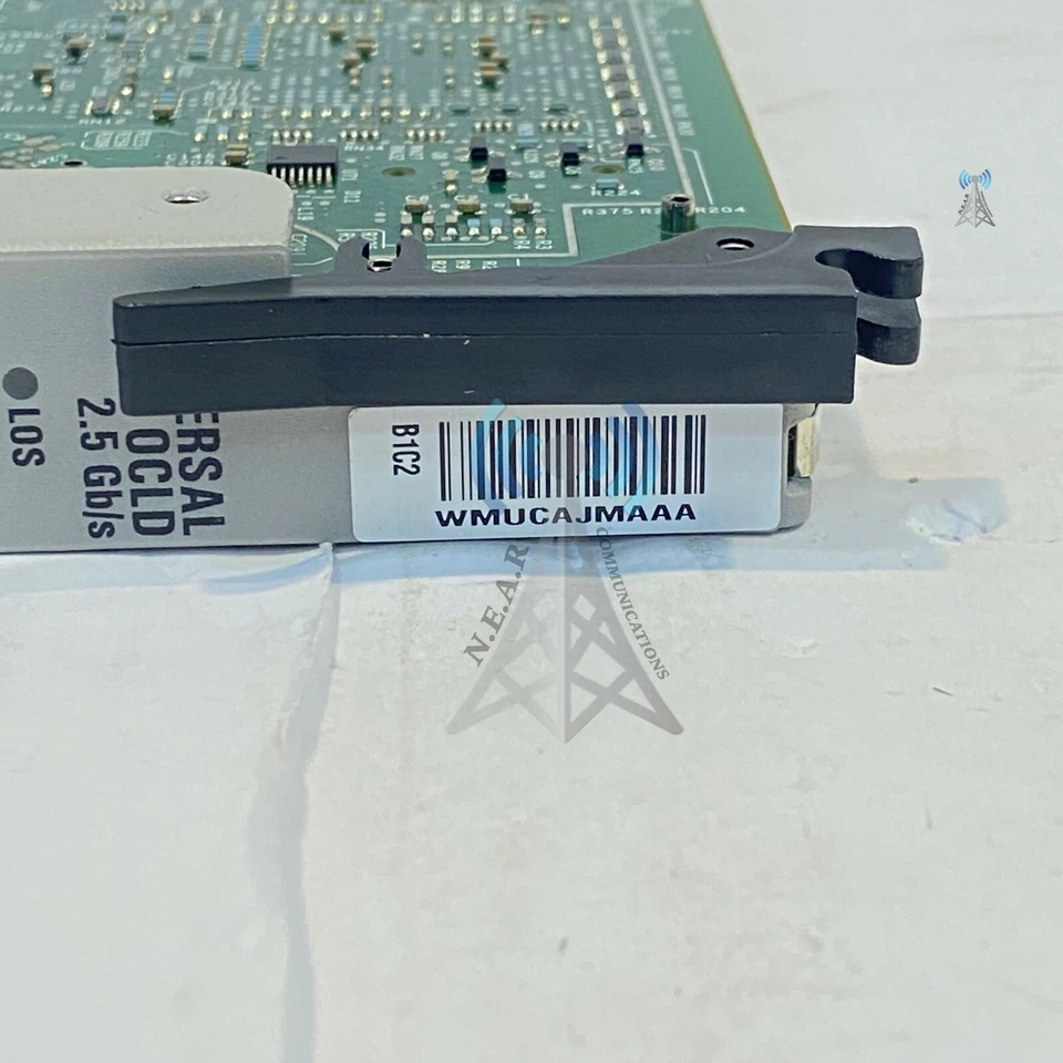 Nortel, NT0H05AB, WMUCAJMAAA, OM5100/5200 UNIVERSAL OCLD 2.5G B1 CH2 *RH081720 - Image 3 of 4