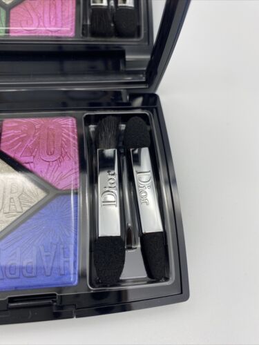 Christian Dior 5couleurs Happy 2020 Eyeshadow palette 007 Party In Colours NOBOX - Picture 3 of 5