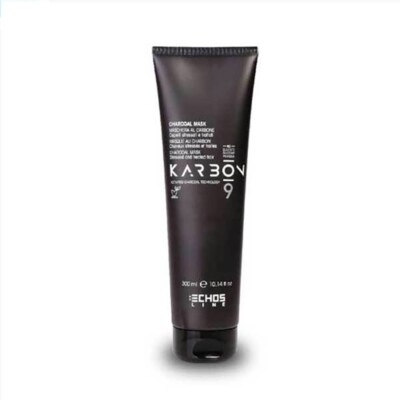 echosline karbon9 hair mask 300ml