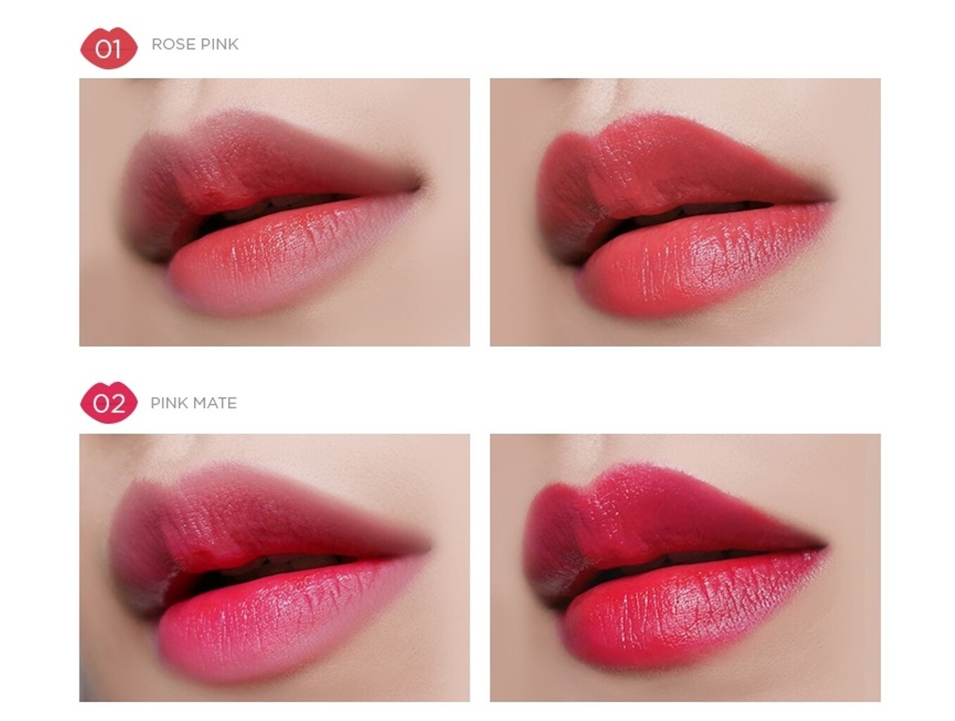 [THE FACE SHOP] Water Fit Lip Tint / 5g eBay