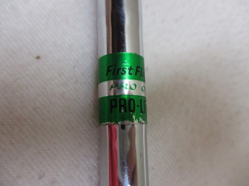 //First Flight "Golden Eagle" #4 Iron - Right Hand - Men's - Steel Shaft - #423 - Picture 8 of 12