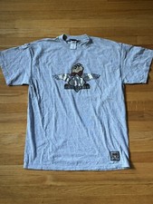 VTG 1999 Harley Davidson Looney Tunes Taz Tasmanian Devil Shirt XL Extra Large