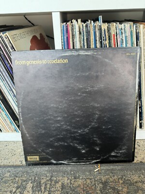 From Genesis To Revelation - Decca - SKL 4990 - Vinyl Album P | eBay