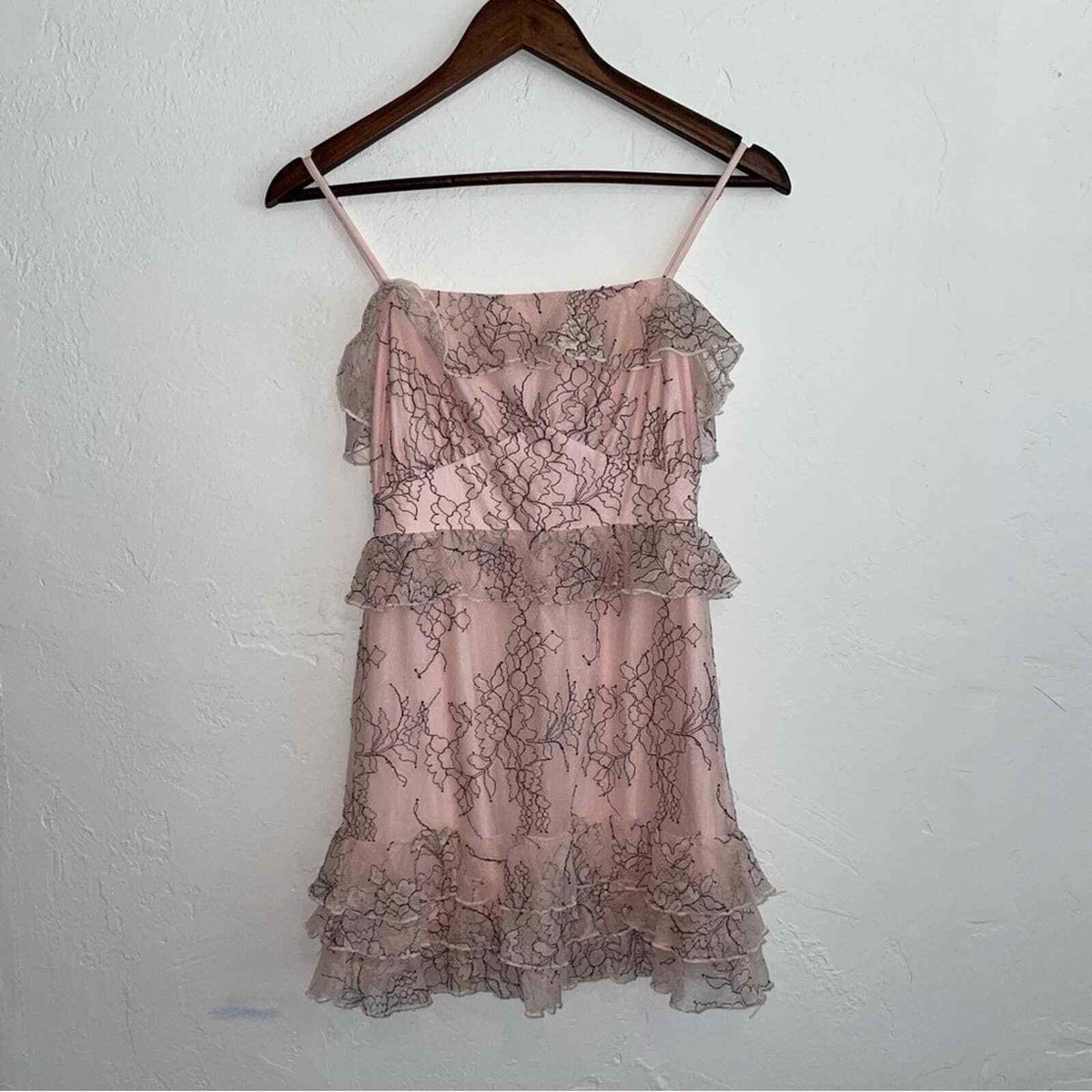 revolve ruffle mini dress X Revolve Aurora One Shoulder Mini Dress by Bronx And Banco