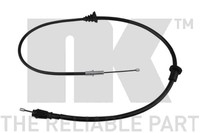 Nk Handbremsseil Volvo T. S70/V70 97-00 Le/Pr