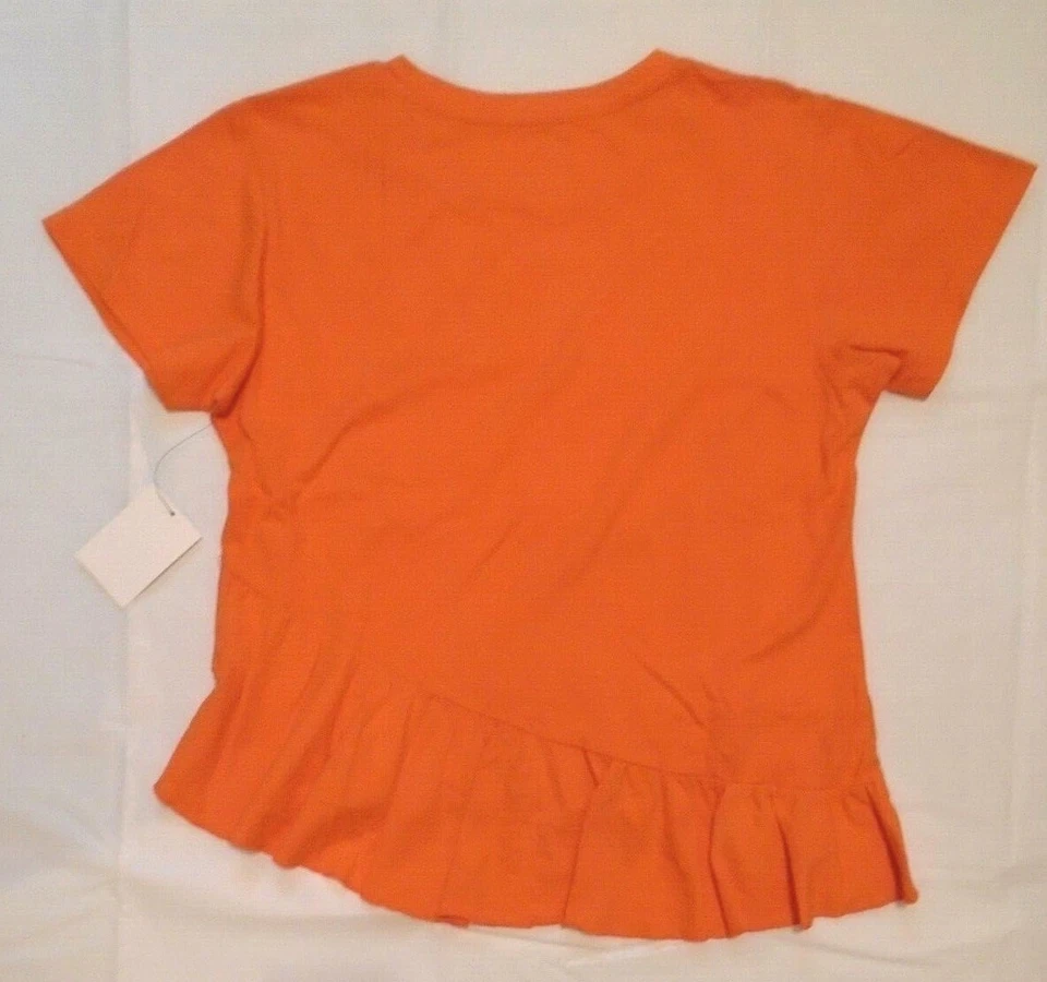 New York Mets Women's Touch by Alyssa Milano M Infield Tee Shirt 367 - Image 2 of 3