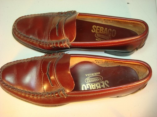 penny loafer sneakers