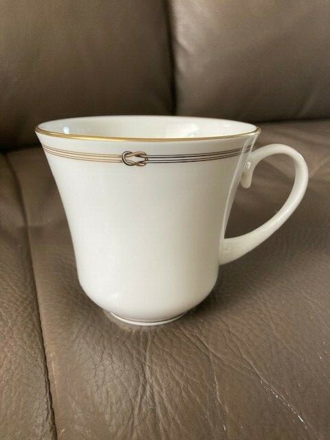 Pickard Alexis Tea Cup and Saucer. NEW.