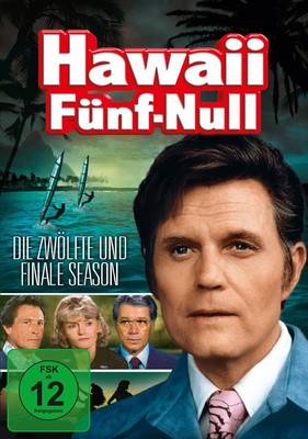 Hawaii Five-O Season 12 (finale Staffel) - Paramount Home Entertainment 8308032