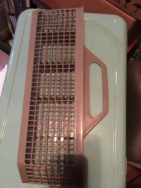 ge profile dishwasher utensil basket