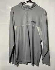 Lowe Boats Long Sleeve Fishing Boating Team Shirt. 100% Polyester And Awesome!