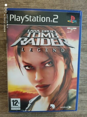 Tomb Raider Legend Sur PlayStation 2 - Bon état - Aventure