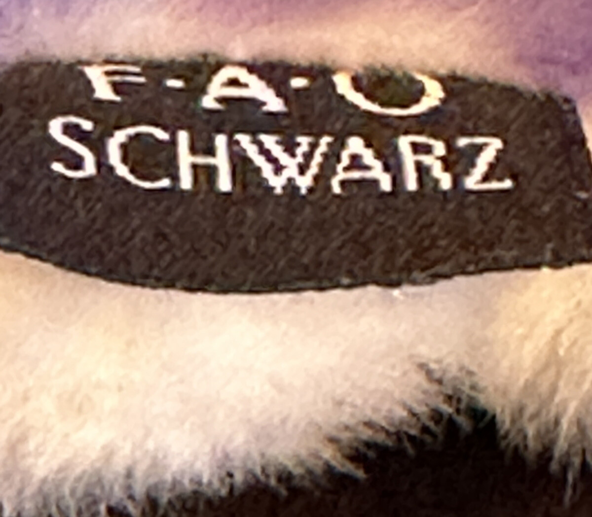 NWT ~ 11” F.A.O. Schwarz TASTIES Sweet Friends Birthday Cake Stuffed Plush