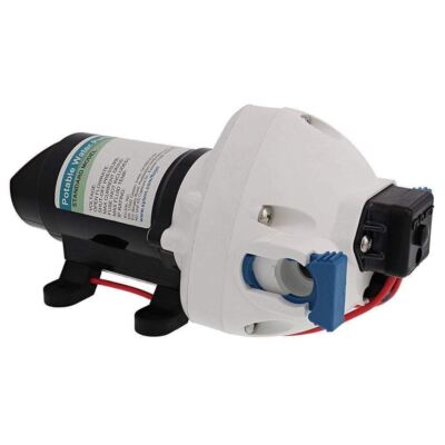 Flojet RV Water Pump With Strainer 24v 3 GPM 50 PSI #R3526344D