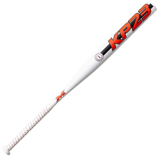 NEW 2024 Miken KP23 Balanced 1-Piece 26oz. MSU4KP1B USSSA Softball
