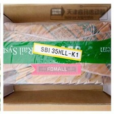 1PCS New For SBC Linear Guide Slider SBI 35HLL-K1 SBI35HLL