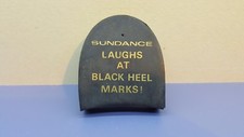One Rubber Vintage Sundance Laughs at Black Heel Marks - 12 34 1-7
