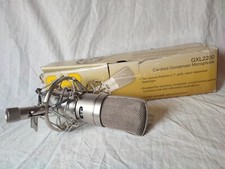 Cad Gxl2200 Studio Cardioid Condenser Microphone, Comes With Shockmount