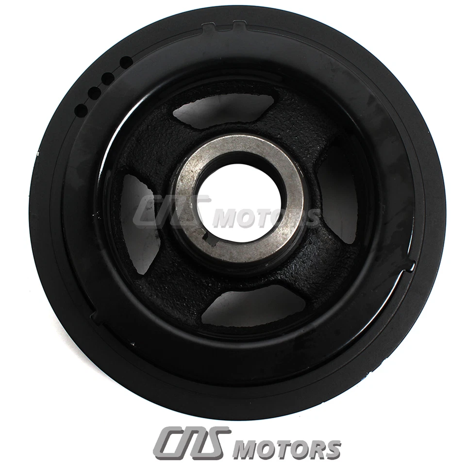 Harmonic Balancer for 1995-2001 Nissan Maxima 1996-2001 Infiniti I30 VQ30DE⭐⭐⭐⭐⭐ Foto 3 de 4