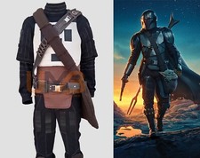 Mandalorian Full Costume