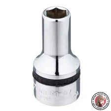 NEW Kyoto Machine Tools KTC Nepros 9.5sq. Semi-Deep Socket Hexa