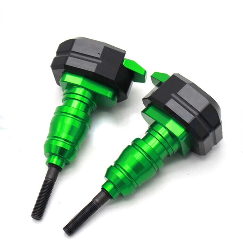 For SUZUKI GSX-S 750 GSX-S1000 Frame Sliders Crash Pads Engine Protector Guard - Image 3 of 4