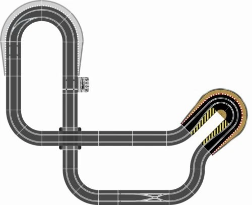 Scalextric extension pack 2 2025