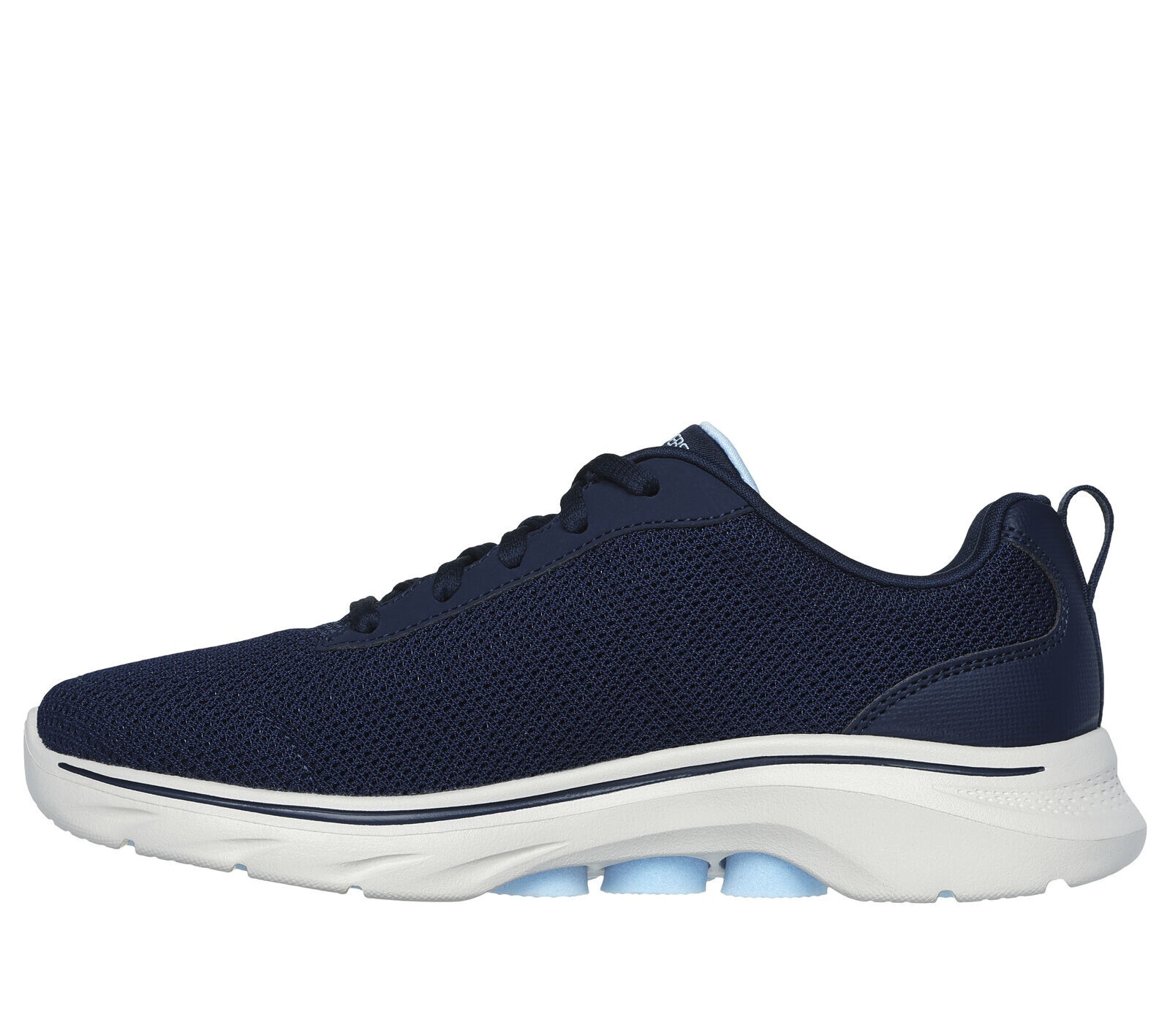 SKETCHERS Ladies High-Rebound Lightweight Hyper Pillar Walking Trainer-UK 3-8 image 8