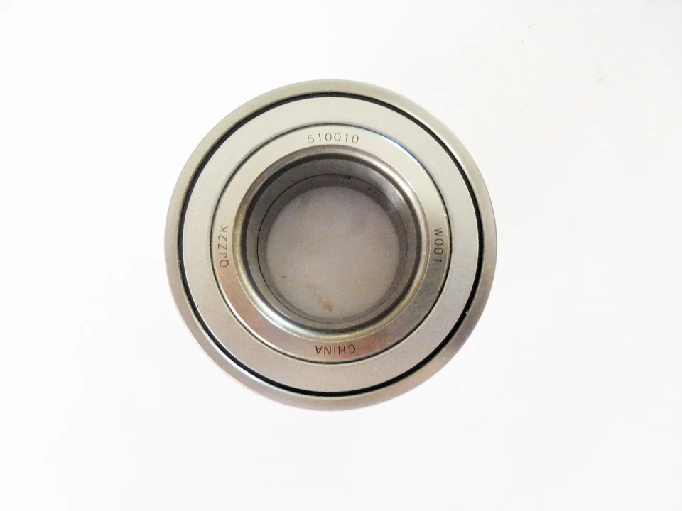 Juego de 2 bujes y cojinetes de rueda delanteros izquierdo y derecho para 03-13 MAZDA 6 Foto 4 de 4