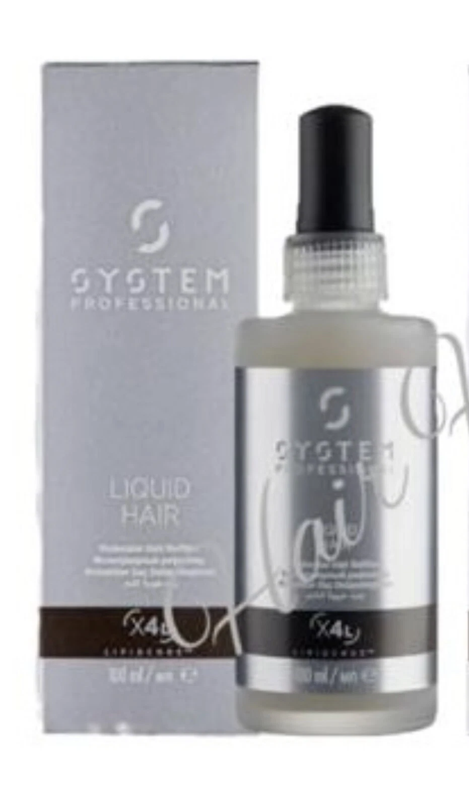 Wella SP System Professional Liquid Hair XL4 100ml RRP£70.00+ *72 HOUR OFFER*