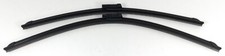 AUDI R8 MK2 COUPE FRONT WINDSCREEN AERO WIPER BLADES SET GENUINE PART 4S2998002A