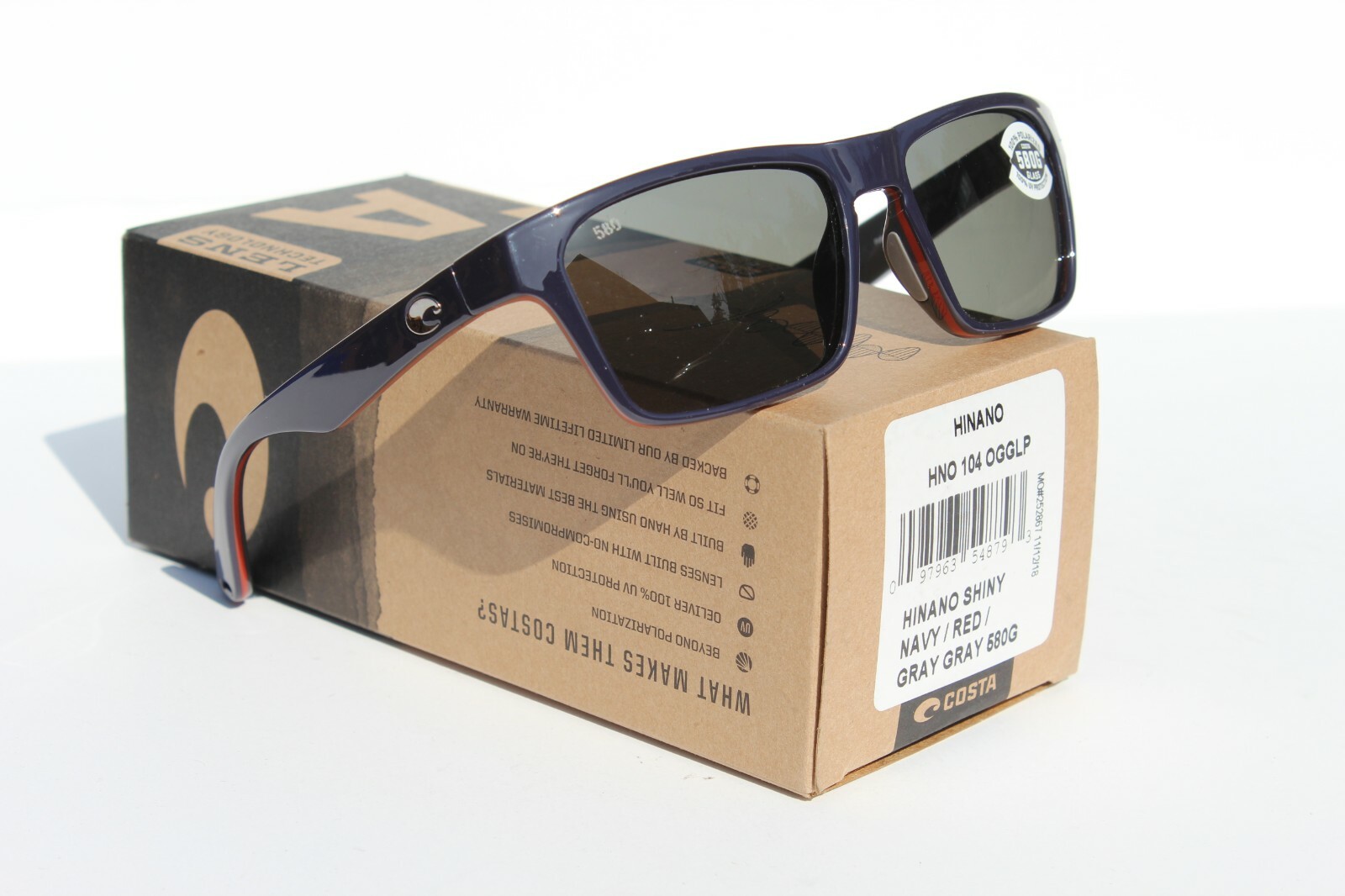 costa hinano blackout