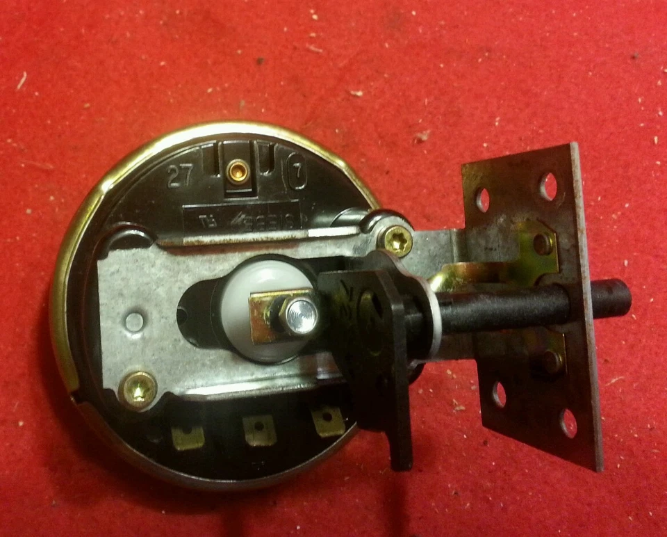 Interruptor de nivel de agua para lavadora AMANA MAYTAG 40077201 O 738-1378-2 AP40481, 38842, Foto 4 de 4