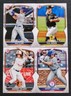 2023 Bowman Draft - PAPER BASE BD-1 to BD-200 You Pick - 2 Card Minimum