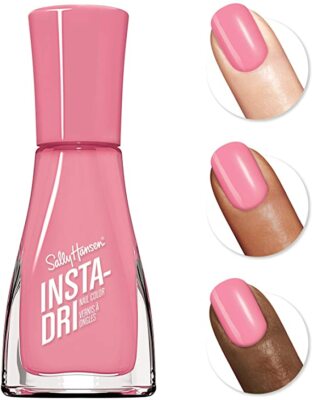 Sally Hansen Insta-Dri Nail Polish  Choose From 84 Colors