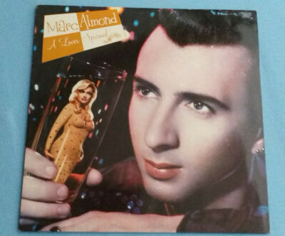Maxi / 12 '' / Vinyl / Marc Almond / A Lover Spurned / 1990