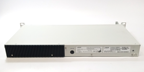 Adva FSP150CCf Carrier Service Extension Switch 1 PSU - Photo 8/11