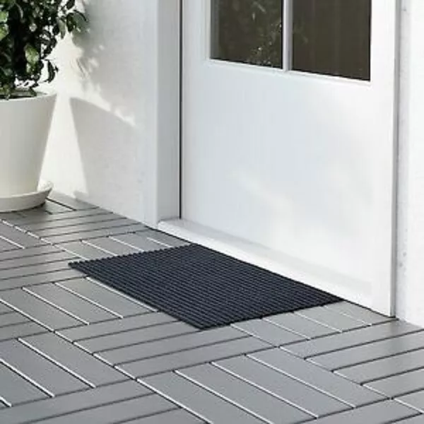 Ikea outdoor mat deals