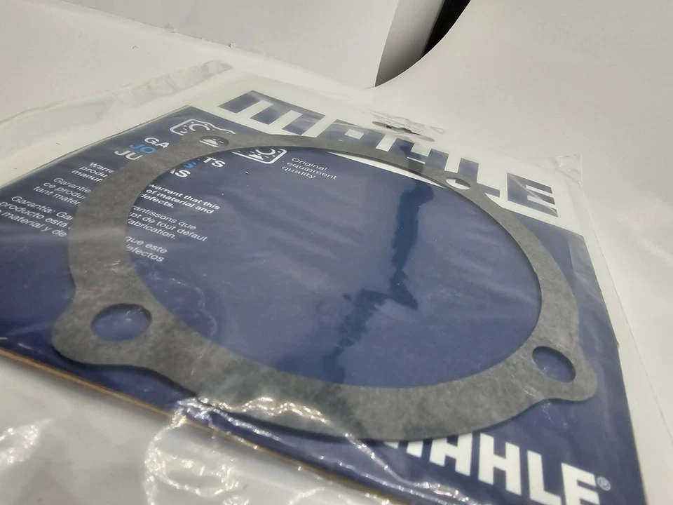 (QTY 3) Mahle Engine Water Pump Mounting Gasket K27080 for Chrysler - Изображение 4 из 4