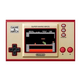 Nintendo GAME & WATCH SUPER MARIO BROS. COLOR SCREEN System - Lost Levels - Ball